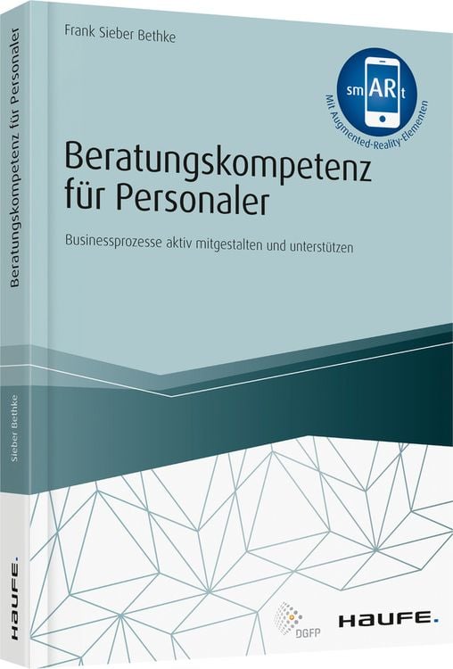 Bild vom Artikel Beratungskompetenz für Personaler vom Autor Frank Sieber Bethke