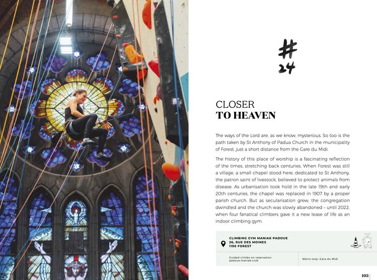 Produktbild: Soul of Brussels- A guide to exceptional experiences