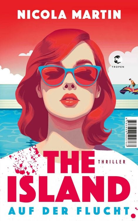 Produktbild: The Island - Auf der Flucht
