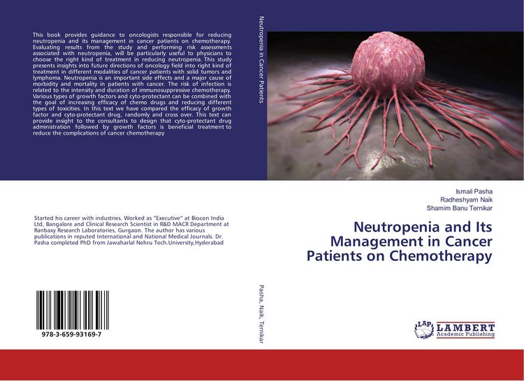 Produktbild: Neutropenia and Its Management in Cancer Patients on Chemotherapy