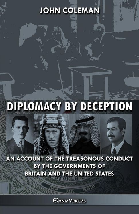 Produktbild: Diplomacy By Deception
