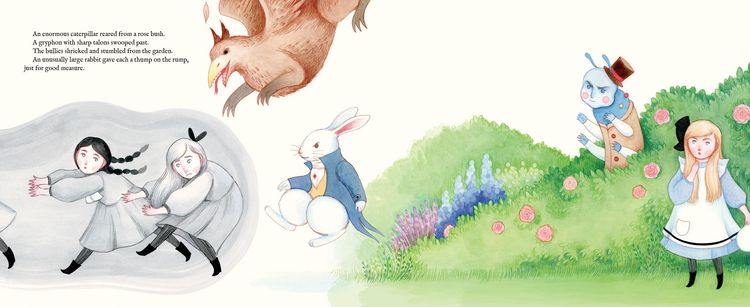Produktbild: Alice's Magic Garden