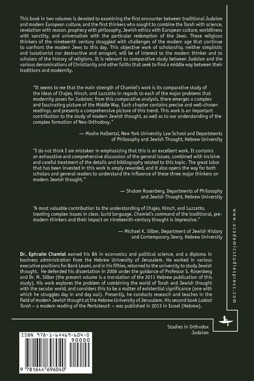 Produktbild: The Middle Way
