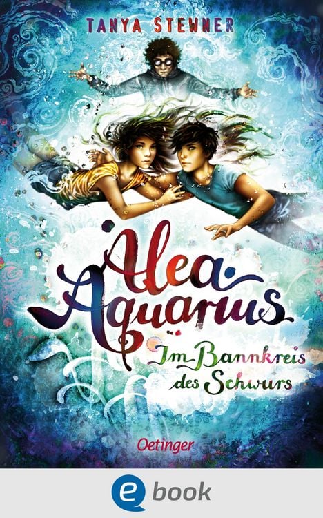 Produktbild: Alea Aquarius 7. Im Bannkreis des Schwurs