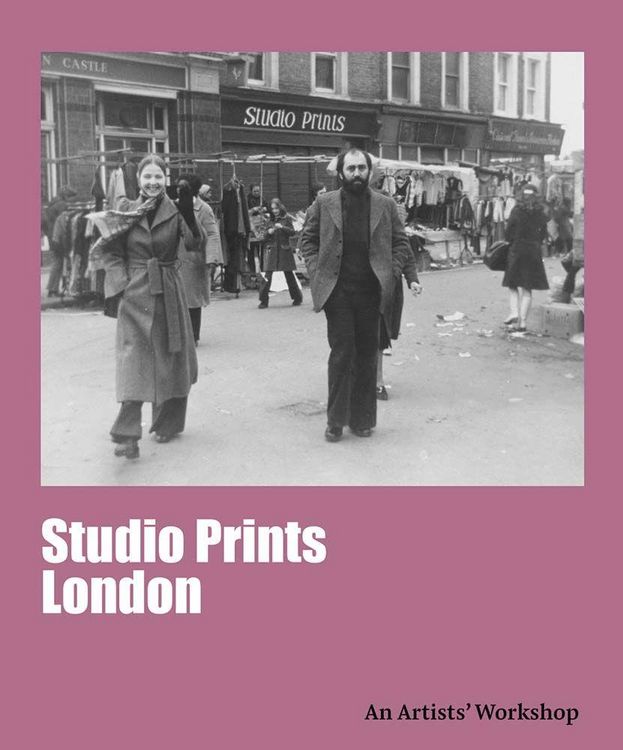 Produktbild: Studio Prints, London