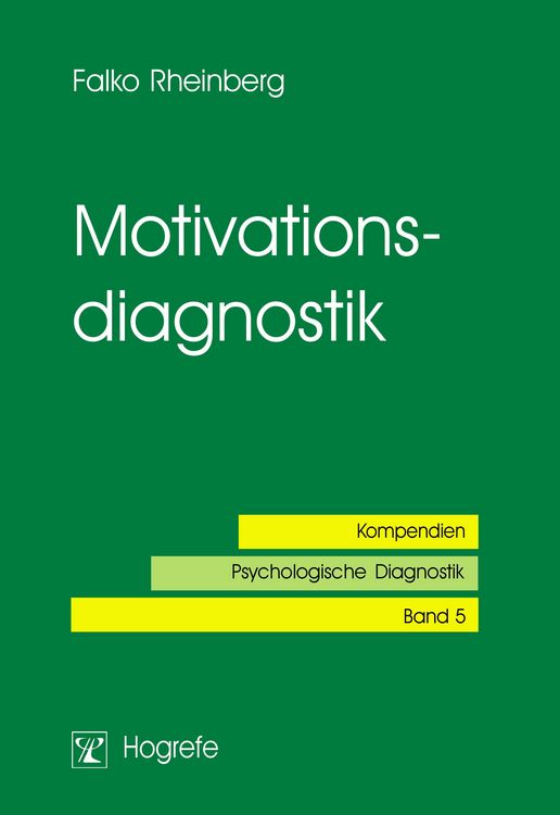 Produktbild: Motivationsdiagnostik
