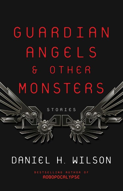 Produktbild: Guardian Angels and Other Monsters