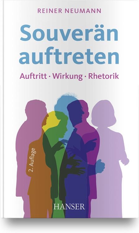 Produktbild: Souver&auml;n auftreten