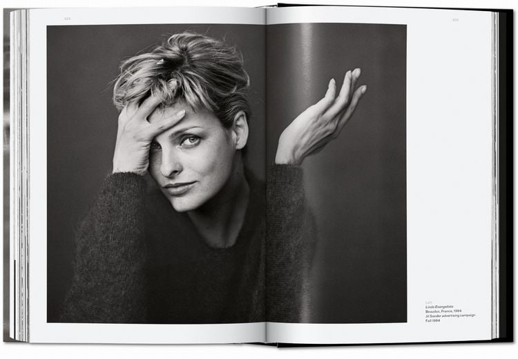 Produktbild: Peter Lindbergh