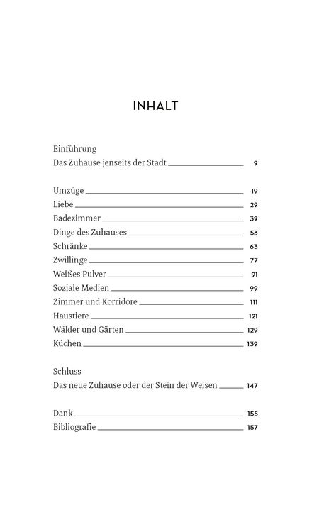 Produktbild: Das Zuhause