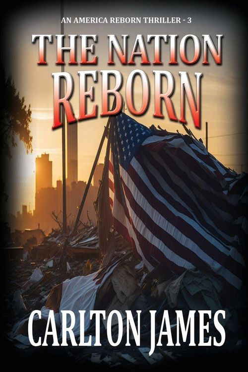 Produktbild: The Nation Reborn
