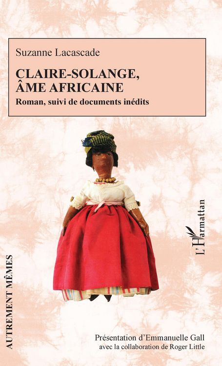 Produktbild: Claire-Solange, &acirc;me africaine