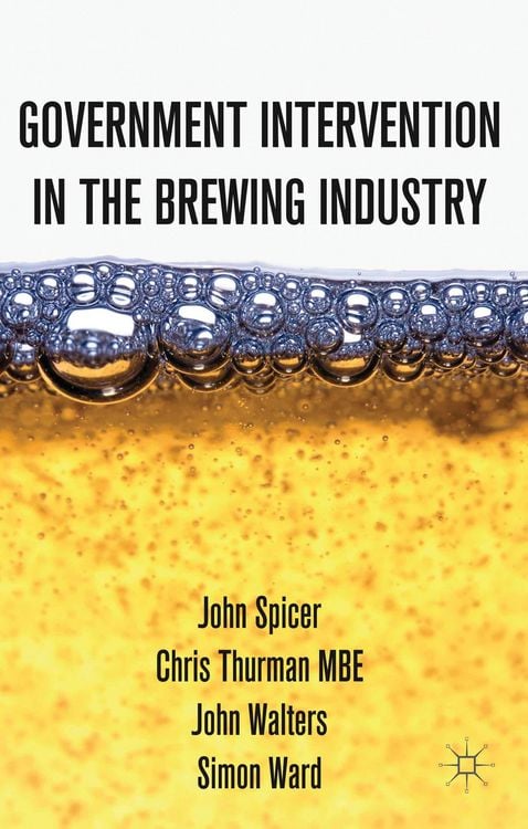 Produktbild: Intervention in the Modern UK Brewing Industry