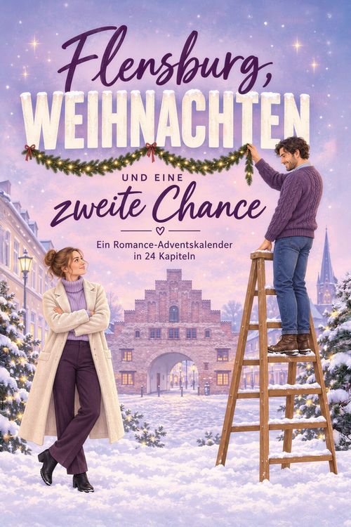 Produktbild: Flensburg, Weihnachten und eine zweite Chance