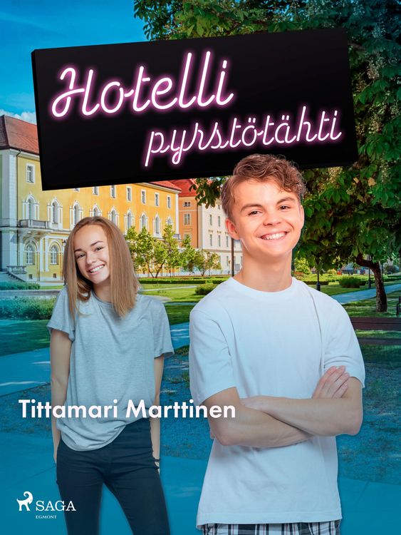 Produktbild: Hotelli Pyrst&ouml;t&auml;hti