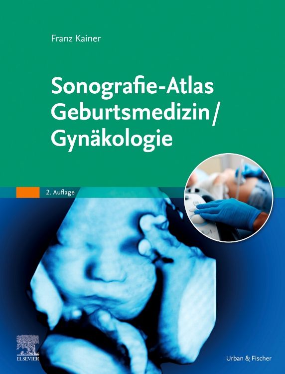 Produktbild: Sonografie-Atlas Geburtsmedizin/Gyn&auml;kologie