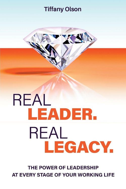 Produktbild: Real Leader. Real Legacy