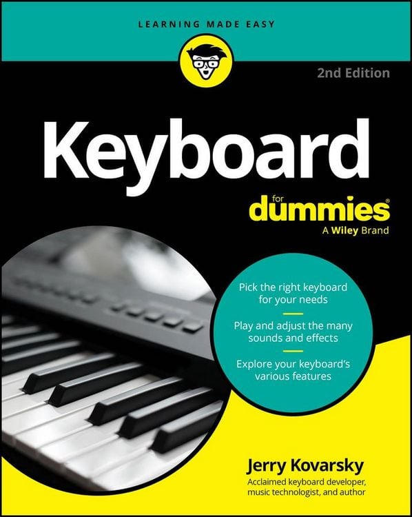 Produktbild: Keyboard For Dummies