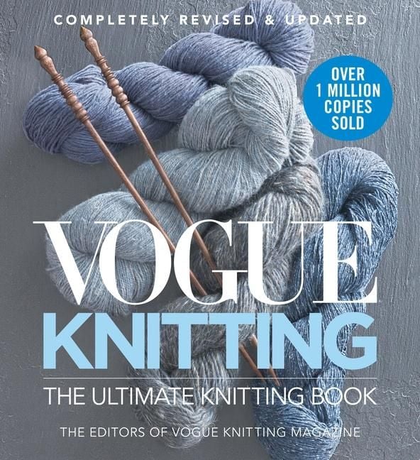 Produktbild: Vogue Knitting The Ultimate Knitting Book