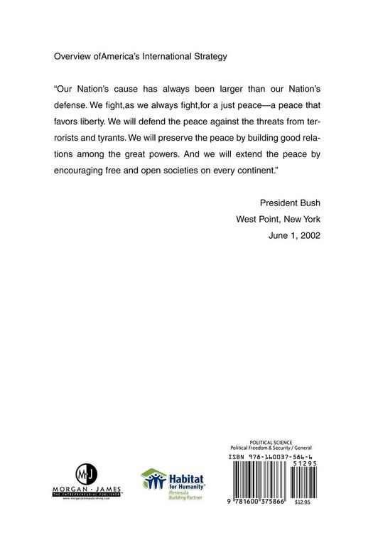 Produktbild: The National Security Strategy of the United States of