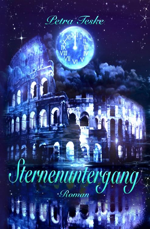 Produktbild: Blut um Mitternacht / Sternenuntergang