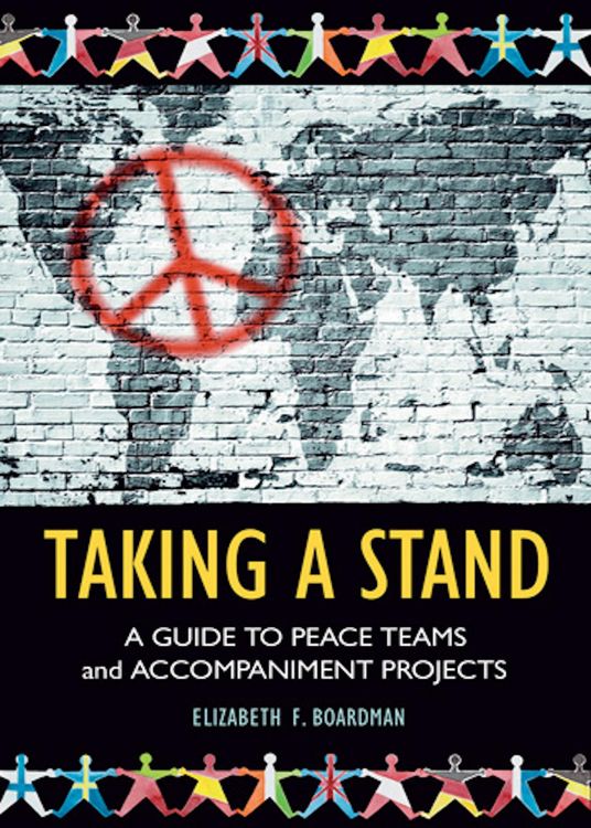 Produktbild: Taking a Stand