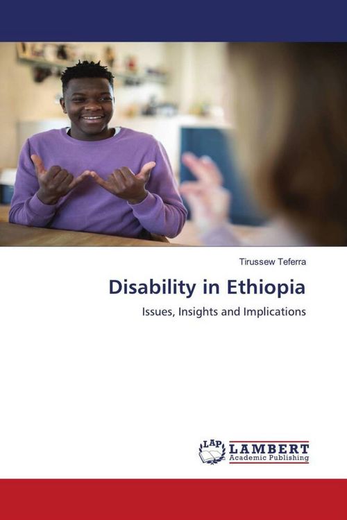 Produktbild: Disability in Ethiopia