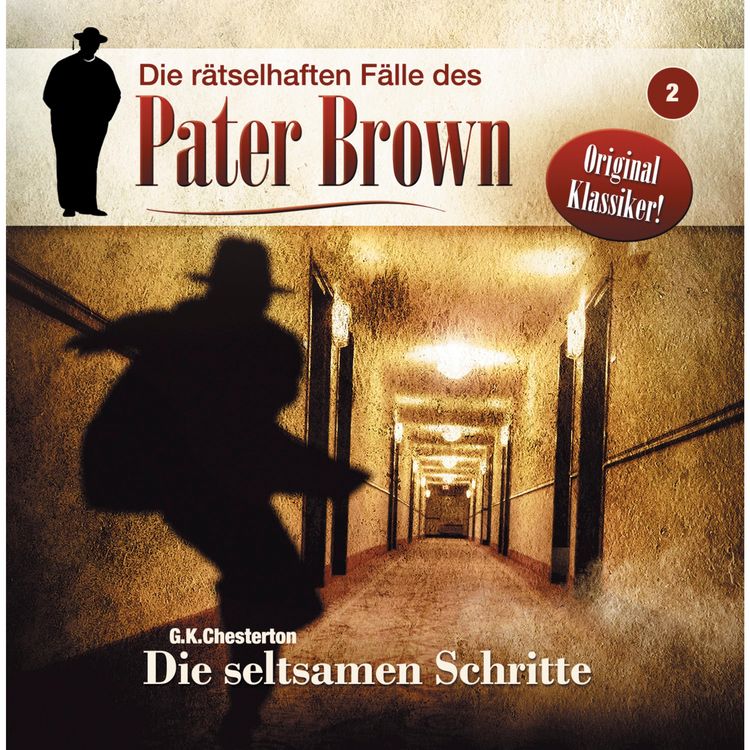 Produktbild: Die seltsamen Schritte