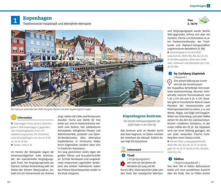 Produktbild: ADAC Reisef&uuml;hrer plus D&auml;nemark