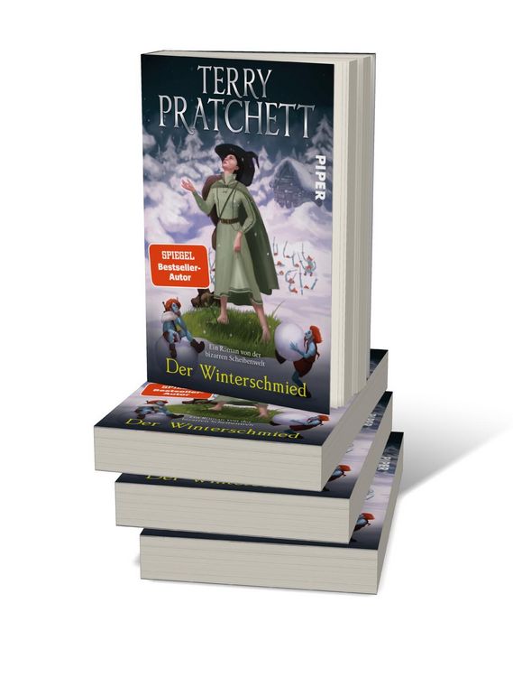 Produktbild: Der Winterschmied