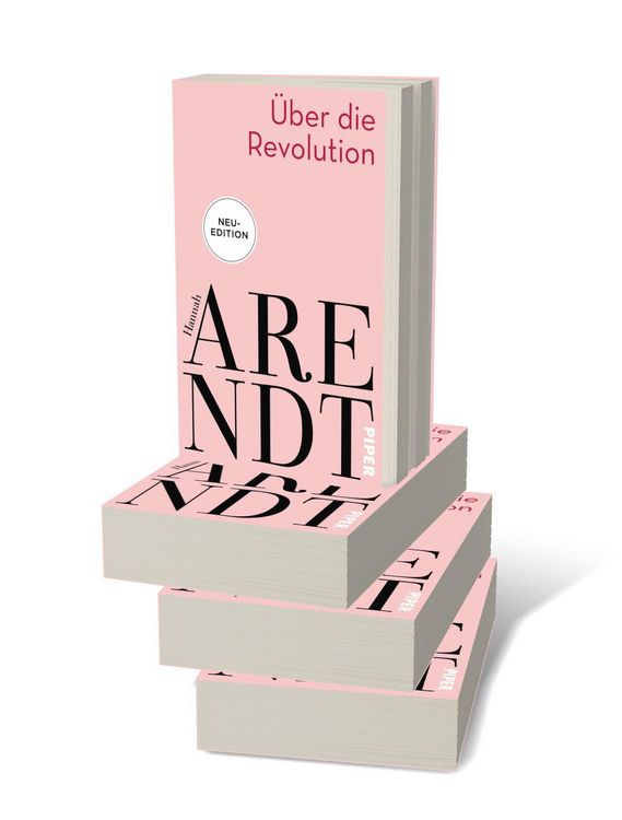 Produktbild: &Uuml;ber die Revolution