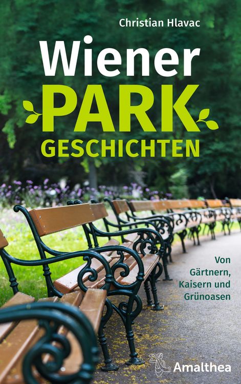 Produktbild: Wiener Parkgeschichten