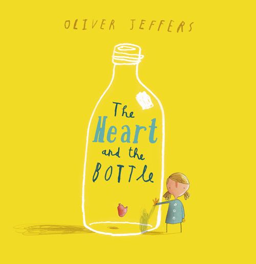 Produktbild: The Heart and the Bottle