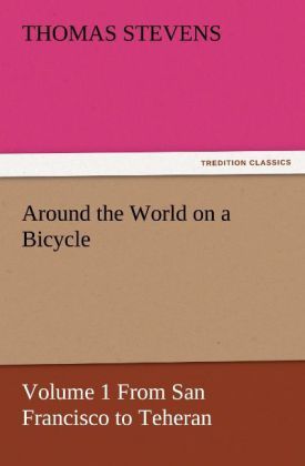 Produktbild: Around the World on a Bicycle