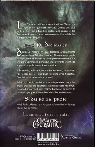 Produktbild: Les h&eacute;ritiers d'Enkidiev