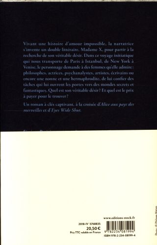 Produktbild: La Diagonale Du Desir