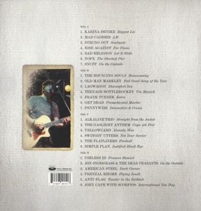 Produktbild: The Songs Of Tony Sly:A Tribute