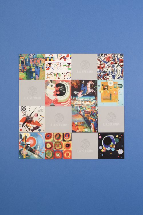 Produktbild: Kandinsky. Memo