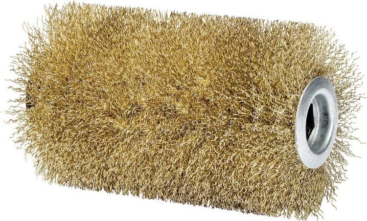 Produktbild: Gloria Haus und Garten 729010.0000 Stone brush PRO Fugenreiniger-Ersatzb&uuml;rsten Stahldraht