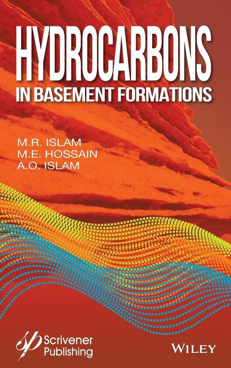 Produktbild: Hydrocarbons in Basement Forma