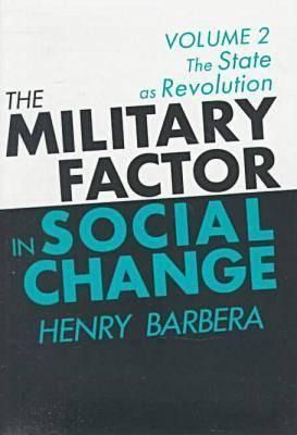 Produktbild: Barbera, H: The Military Factor in Social Change