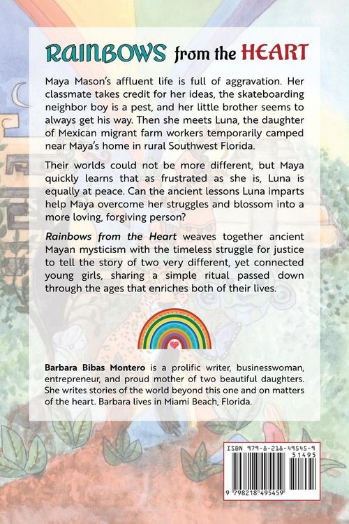 Produktbild: Rainbows from the Heart