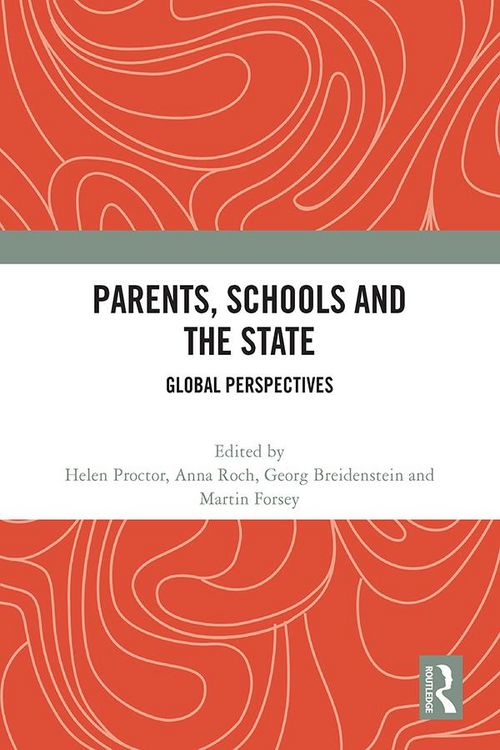 Produktbild: Parents, Schools and the State