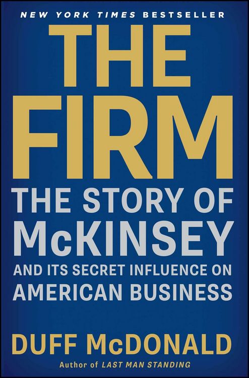 Produktbild: The Firm