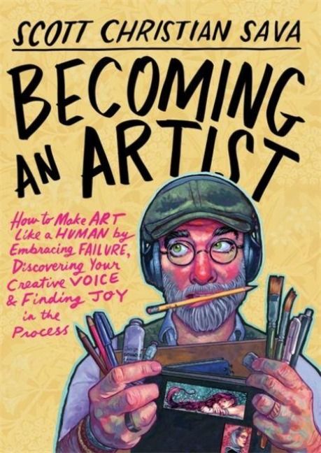 Produktbild: Becoming an Artist