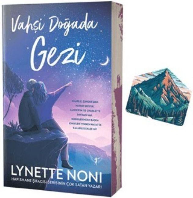 Produktbild: Vahsi Dogada Gezi Yan Boyamali