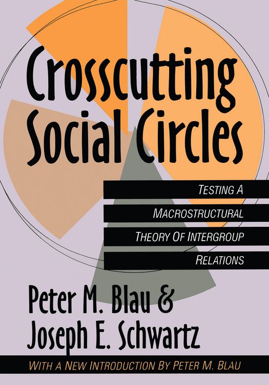 Produktbild: Crosscutting Social Circles