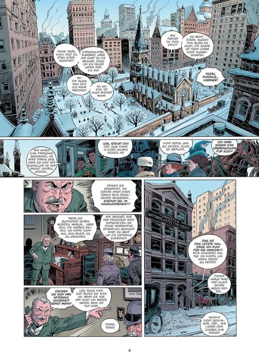 Produktbild: Die Viper. Band 5