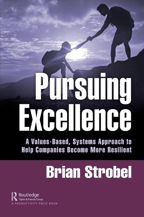 Produktbild: Pursuing Excellence