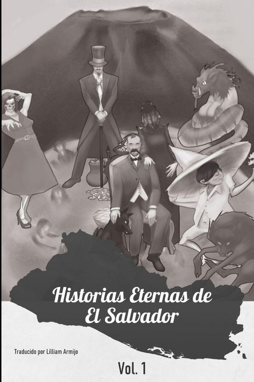 Produktbild: Historias Eternas de El Salvador